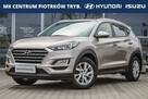 Hyundai Tucson 1.6GDi 132KM Comfort Od Dealera Salon PL Gwarancja FV 23% - 1