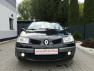 Renault Megane 2.0 DCI 131KM Klimatronic Skóra Tempomat Alu Szklany dach Halogeny - 2