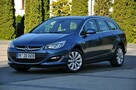 Opel Astra 1,4 Turbo Benzyna 140KM Navi Kamera PDC Pół skóra Serwis z DE !! - 3
