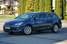 Opel Astra 1,4 Turbo Benzyna 140KM Navi Kamera PDC Pół skóra Serwis z DE !! - 4