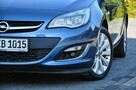 Opel Astra 1,4 Turbo Benzyna 140KM Navi Kamera PDC Pół skóra Serwis z DE !! - 8
