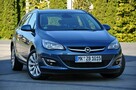 Opel Astra 1,4 Turbo Benzyna 140KM Navi Kamera PDC Pół skóra Serwis z DE !! - 10