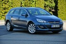 Opel Astra 1,4 Turbo Benzyna 140KM Navi Kamera PDC Pół skóra Serwis z DE !! - 11