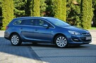 Opel Astra 1,4 Turbo Benzyna 140KM Navi Kamera PDC Pół skóra Serwis z DE !! - 12
