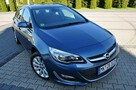 Opel Astra 1,4 Turbo Benzyna 140KM Navi Kamera PDC Pół skóra Serwis z DE !! - 14