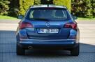 Opel Astra 1,4 Turbo Benzyna 140KM Navi Kamera PDC Pół skóra Serwis z DE !! - 15