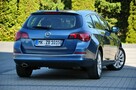 Opel Astra 1,4 Turbo Benzyna 140KM Navi Kamera PDC Pół skóra Serwis z DE !! - 16