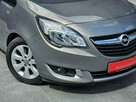 Opel Meriva 160 Tys,Km. Klimatyzacja Ks.Serwisowa Po Wymianie Rozrządu Sprzęgła - 2