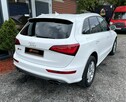 Audi SQ5 Panorama dach, Skórzana tapicerka, Podgrzewane fotele, Światła LED - 3