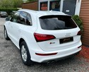 Audi SQ5 Panorama dach, Skórzana tapicerka, Podgrzewane fotele, Światła LED - 4