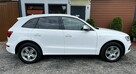 Audi SQ5 Panorama dach, Skórzana tapicerka, Podgrzewane fotele, Światła LED - 5