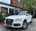 Audi SQ5 Panorama dach, Skórzana tapicerka, Podgrzewane fotele, Światła LED - 7