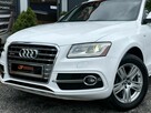 Audi SQ5 Panorama dach, Skórzana tapicerka, Podgrzewane fotele, Światła LED - 8