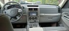 Jeep Cherokee 2.8 CRD Limited, 4x4,automat, bezwypadkowy - 11