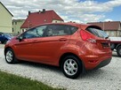 Ford Fiesta 1.25 Benzyna 60KM - Bogata opcja, Podgrzewana szyba + fotele, SERWIS!! - 6
