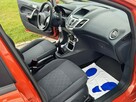 Ford Fiesta 1.25 Benzyna 60KM - Bogata opcja, Podgrzewana szyba + fotele, SERWIS!! - 12