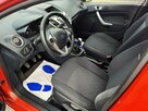 Ford Fiesta 1.25 Benzyna 60KM - Bogata opcja, Podgrzewana szyba + fotele, SERWIS!! - 13