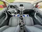 Ford Fiesta 1.25 Benzyna 60KM - Bogata opcja, Podgrzewana szyba + fotele, SERWIS!! - 15