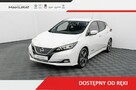 Nissan Leaf 40kWh N-Connecta Podgrz.f LED K.cofania NAVI Salon PL VAT 23% - 1