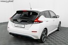 Nissan Leaf 40kWh N-Connecta Podgrz.f LED K.cofania NAVI Salon PL VAT 23% - 5