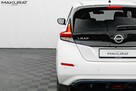 Nissan Leaf 40kWh N-Connecta Podgrz.f LED K.cofania NAVI Salon PL VAT 23% - 10