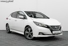 Nissan Leaf 40kWh N-Connecta Podgrz.f LED K.cofania NAVI Salon PL VAT 23% - 11