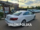 Volkswagen CC 1.4 benzyna 160 PS/ Aktywny wydech / Salon Polska / Niski Przebieg / - 1