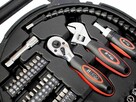 Zestaw narzędzi HEDOTOOLS (64 szt) - 4
