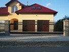 Ogrodzenia Gorlice modułowe metalowe indywidualne różny wzór - 10