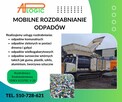 Mobilne rozdrabnianie odpadów - 2