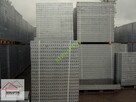 Szalunki ścienne tanie Tekko 36m2 fundamentowy Skawa Ząb - 11