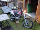 Syndyk sprzedaje Motocykl Yamaha TT600 - 2