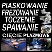Lubin Skłodowskiej 91E przecinanie cięcie blach CNC plazma - 2