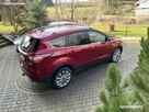 Ford Escape (Kuga) 2.0 EcoBoost Titanium TYLKO 38900 km - 4