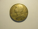 Moneta francuska 20 centimes 1983 - 2