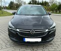 Opel Astra 1.4 B 125 KM KGrzana KierO, Fotele Multimedia Navi Chromy, Zadbany Met - 2