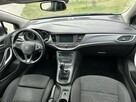 Opel Astra 1.4 B 125 KM KGrzana KierO, Fotele Multimedia Navi Chromy, Zadbany Met - 7