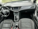 Opel Astra 1.4 B 125 KM KGrzana KierO, Fotele Multimedia Navi Chromy, Zadbany Met - 8