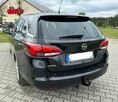 Opel Astra 1.4 B 125 KM KGrzana KierO, Fotele Multimedia Navi Chromy, Zadbany Met - 13