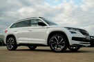 Škoda Kodiaq SPORTLINE acc kamera FUL LED skóra PANORAMA zawieszenie ADC manetki F1 - 2