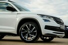 Škoda Kodiaq SPORTLINE acc kamera FUL LED skóra PANORAMA zawieszenie ADC manetki F1 - 3