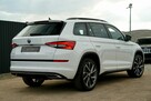 Škoda Kodiaq SPORTLINE acc kamera FUL LED skóra PANORAMA zawieszenie ADC manetki F1 - 8