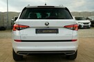 Škoda Kodiaq SPORTLINE acc kamera FUL LED skóra PANORAMA zawieszenie ADC manetki F1 - 10