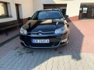 Citroen C5 Full opcja xenon masaże hydro el. klapa navi - 2