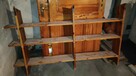 Półki drewniane, solidne - 1