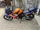 Honda Cbr 125 mito rs 125 2005 rok - 2