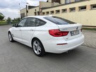 BMW 3GT 320d 190 KM xDrive X-Drive Salon Polska ASO VAT.23% - 4
