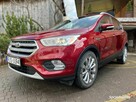 Ford Escape (Kuga) 2.0 EcoBoost Titanium TYLKO 38900 km - 2