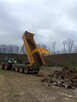 Prace ziemne koparkami, wyburzenia, transport - 2