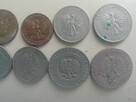 Stare Polskie monety z 73r do 90r - 1